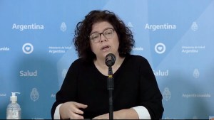 El 80% de las personas infectadas con coronavirus en el país tienen entre 15 y 59 años