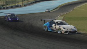 Canapino ganó la Carrera de las Estrellas