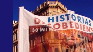 Las voces de repudio de hijas e hijos de genocidas llegan a Viedma