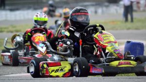 El Karting con Caja espera definiciones