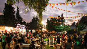 Semilla vuelve a la plaza Belgrano de Roca este fin de semana