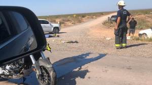 Murió en un choque cuando su familia lo esperaba en el lago Mari Menuco