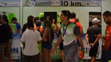 Corrida de Cipolletti: acreditaciones, horarios y cortes de tránsito. (Foto gentileza)