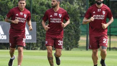 Juanfer, Nacho y el Oso estarían vistiendo otras camisetas para el segundo semestre del año.