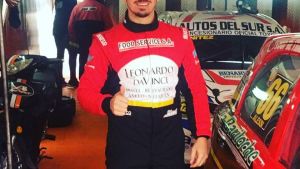 Alessi espera su momento en el Turismo Nacional