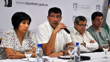 Coronavirus: piden que las consultas se realicen a través de la central 109. (Foto gentileza)