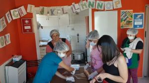 Registran 300% más demanda en comedores de Neuquén y denuncian falta de ayuda