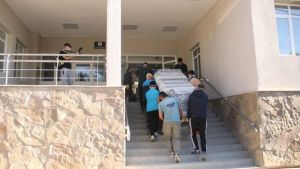 El nuevo hospital de Zapala estará listo la semana que viene