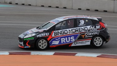 Posco ganó la final de la Clase 2 en La Pedrera