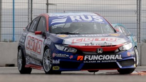 Notable victoria de Urcera en el Turismo Nacional