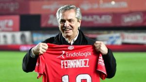 Alberto Fernández y el «teorema Gorosito»