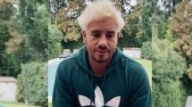Imagen de Fede Bal tiene cáncer en el intestino y así lo cuenta