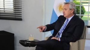 Alberto Fernández: «Las cuasimonedas están desterradas»