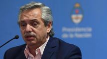 Imagen de Alberto Fernández: «Lo que no entre con la razón, va a entrar con la fuerza»