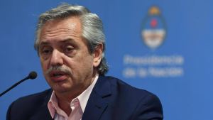 El Gobierno negó que quiera «quedarse» con empresas: «Son ideas locas», dijo Fernández