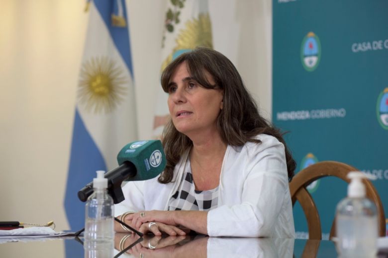 El dato fue confirmado por la ministra de Salud, Ana Nadal. Foto: Diario El Sol. 