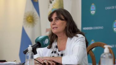 El dato fue confirmado por la ministra de Salud, Ana Nadal. Foto: Diario El Sol. 