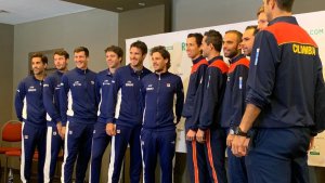 Leo Mayer abrirá la serie de Copa Davis ante Colombia