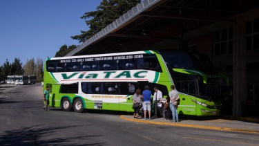 La empresa de transporte perdió su equipaje entre Río Colorado y Choele Choel. Foto: archivo
