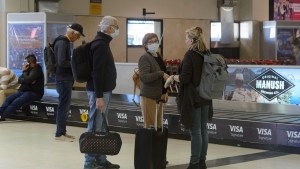 Coronavirus: un niño internado en Bariloche como caso sospechoso y descartan otro