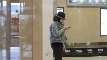 Advierten que los instructores de esquí ya están regresando de Europa. Foto: Marcelo Martinez