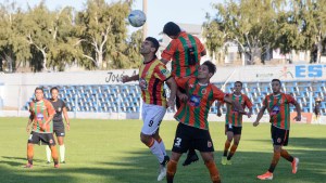 Puerto Moreno venció a Cruz del Sur y sumó tres puntos de oro