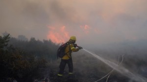 Prohíben las quemas controladas y se preparan para una temporada crítica de incendios en Bariloche