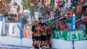 Empiezan los cruces del clasificatorio al Regional Amateur