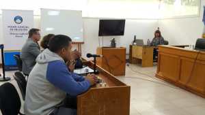 Tres años de prisión por matar a un hombre y herir a su pareja en Huincul