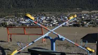 La riña que dejó dos heridos ocurrió en una casa del barrio Nuestras Malvinas de Bariloche. (foto archivo)