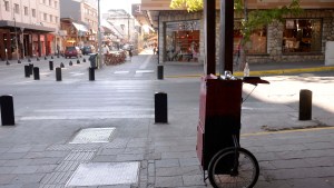 Coronavirus: pocos hoteles abiertos en Bariloche para cobijar a los turistas varados