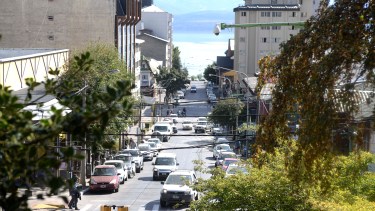 Bariloche sigue en la fase 2 del aislamiento preventivo obligatorio. Archivo