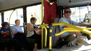 Cómo es el plan para mejorar el transporte urbano en Bariloche