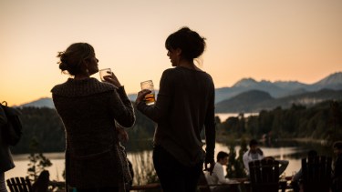 Festival cervecero en Circuito Chico