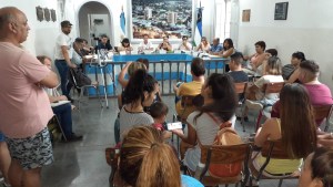 Coronavirus: Deliberante reginense sesionará a puertas cerradas