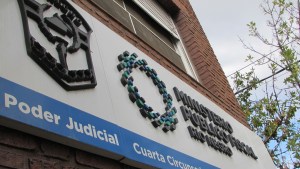 Un hombre tenía pedido de captura en Cipolletti y fue detenido en Chubut