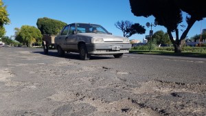 Municipio de Regina pidió financiamiento para repavimentar la calle Libertad