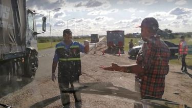 De bienvenidos a fugitivos: la dramática semana de una familia viajera chilena