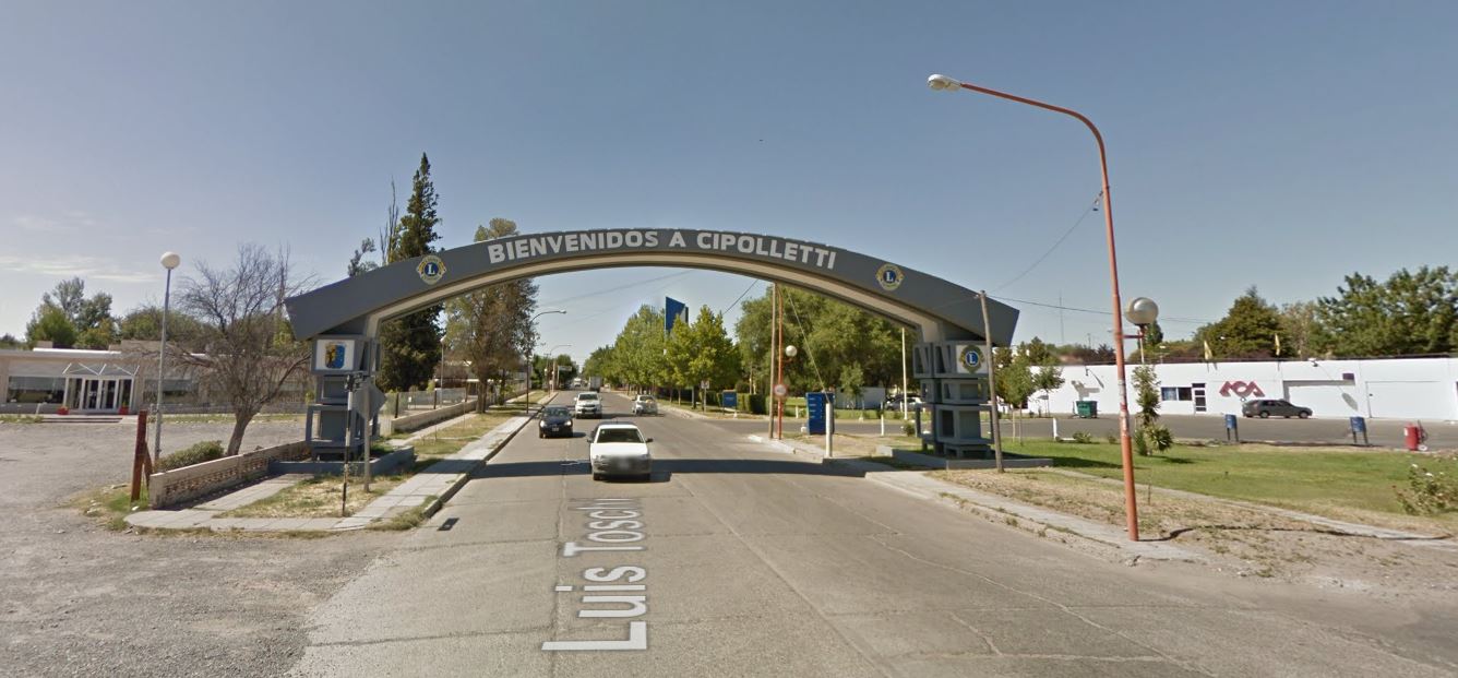 Desde el Municipio de Cipolletti se desmintió que haya algún caso compatible con coronavirus. (Caotura).-