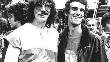 Charly García y Luis Alberto Spinetta le escribieron a la libertad, más allá de las dictaduras.