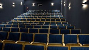 Los cines comerciales de Neuquén cerraron por coronavirus