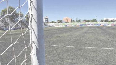 Canchas vacías, una imagen repetida en la región durante los últimos meses.
(Foto: Florencia Salto)