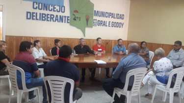 Coronavirus: Godoy conformó su comité de crisis y dictaron medidas