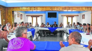 Uno por uno, quiénes serán las nuevas autoridades del PJ rionegrino