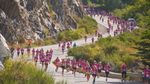 Neuquén, sede de la primera fecha de Mujeres corren