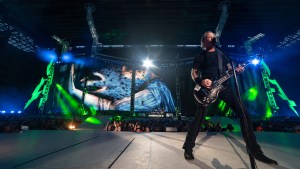 Metallica en Argentina: cambio de fecha… y de lugar