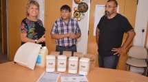 Imagen de Educación reparte jabón en las escuelas de Neuquén por el coronavirus
