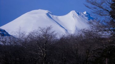 El Complejo Volcánico Antillanca. Twitter @ClaudioKanisius