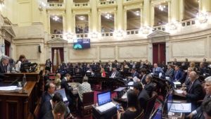 Senadores aprobó por mayoría la limitación de las jubilaciones de privilegio
