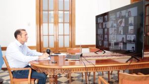 Durante todo el domingo no se podrá circular en Neuquén